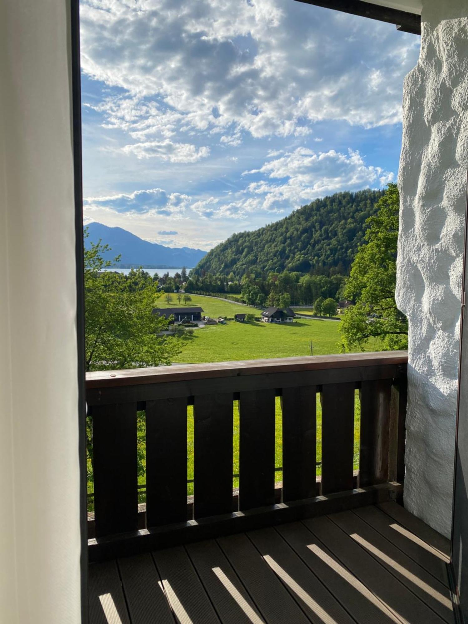 Seeblick 219 Strobl Extérieur photo