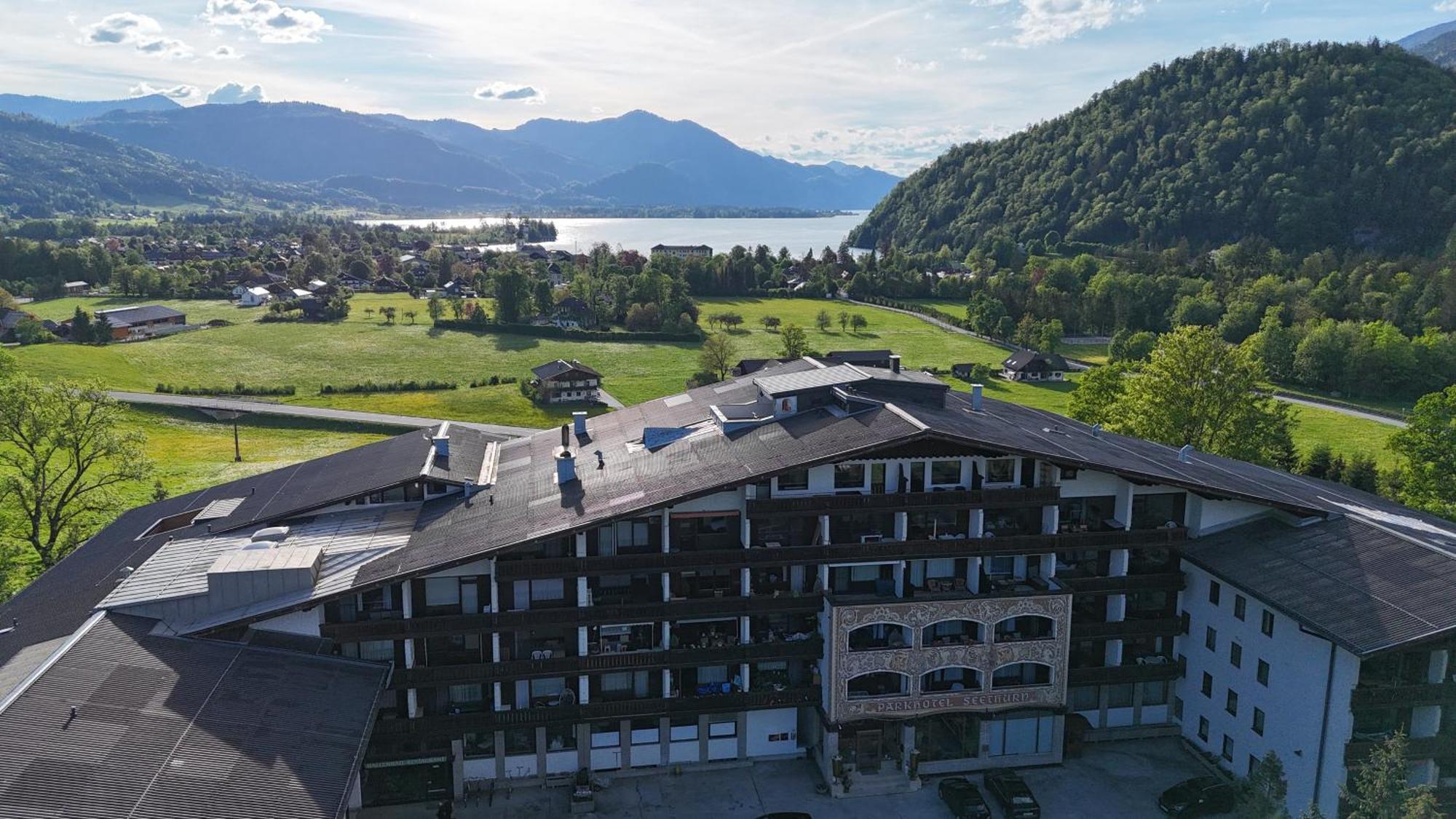 Seeblick 219 Strobl Extérieur photo